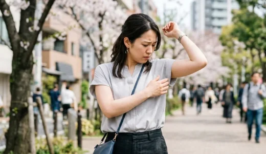 ワキガによる黄ばみの落とし方｜衣類のケアと臭い対策を徹底解説
